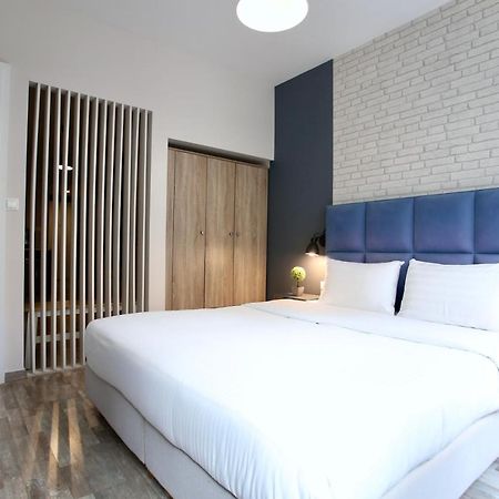 Appartement Gk Ermou Str à Athènes Extérieur photo