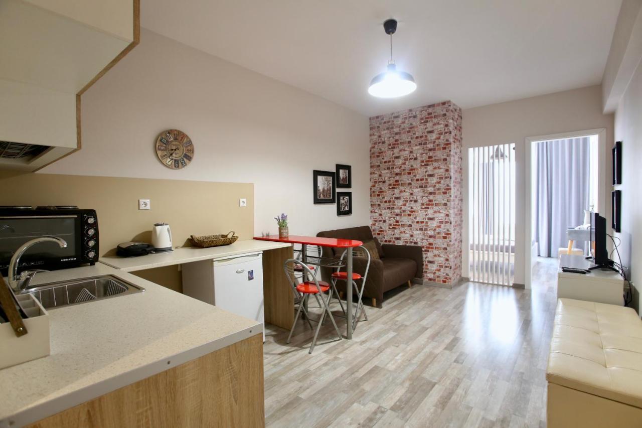 Appartement Gk Ermou Str à Athènes Extérieur photo