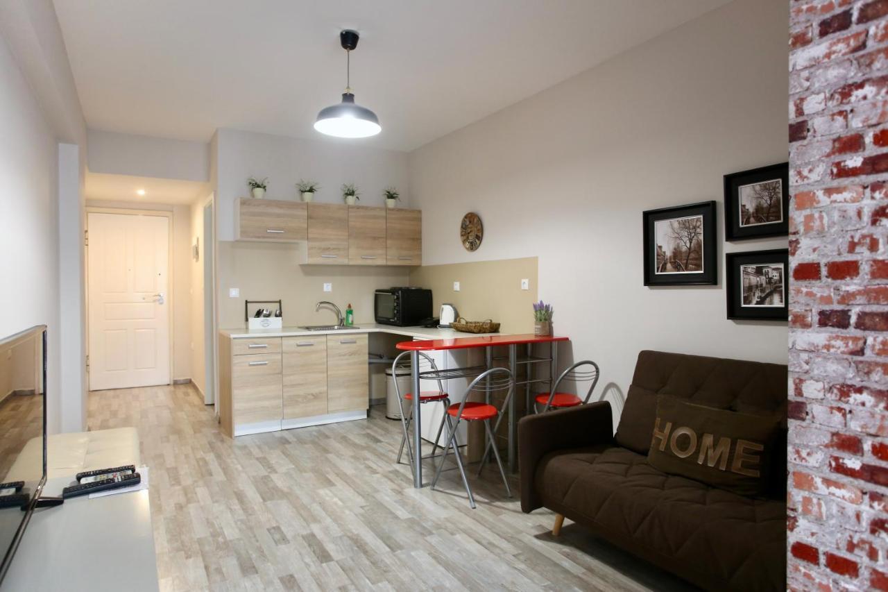 Appartement Gk Ermou Str à Athènes Extérieur photo
