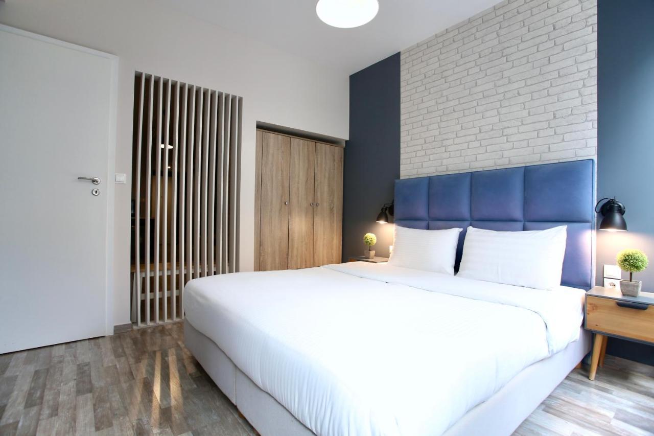 Appartement Gk Ermou Str à Athènes Extérieur photo