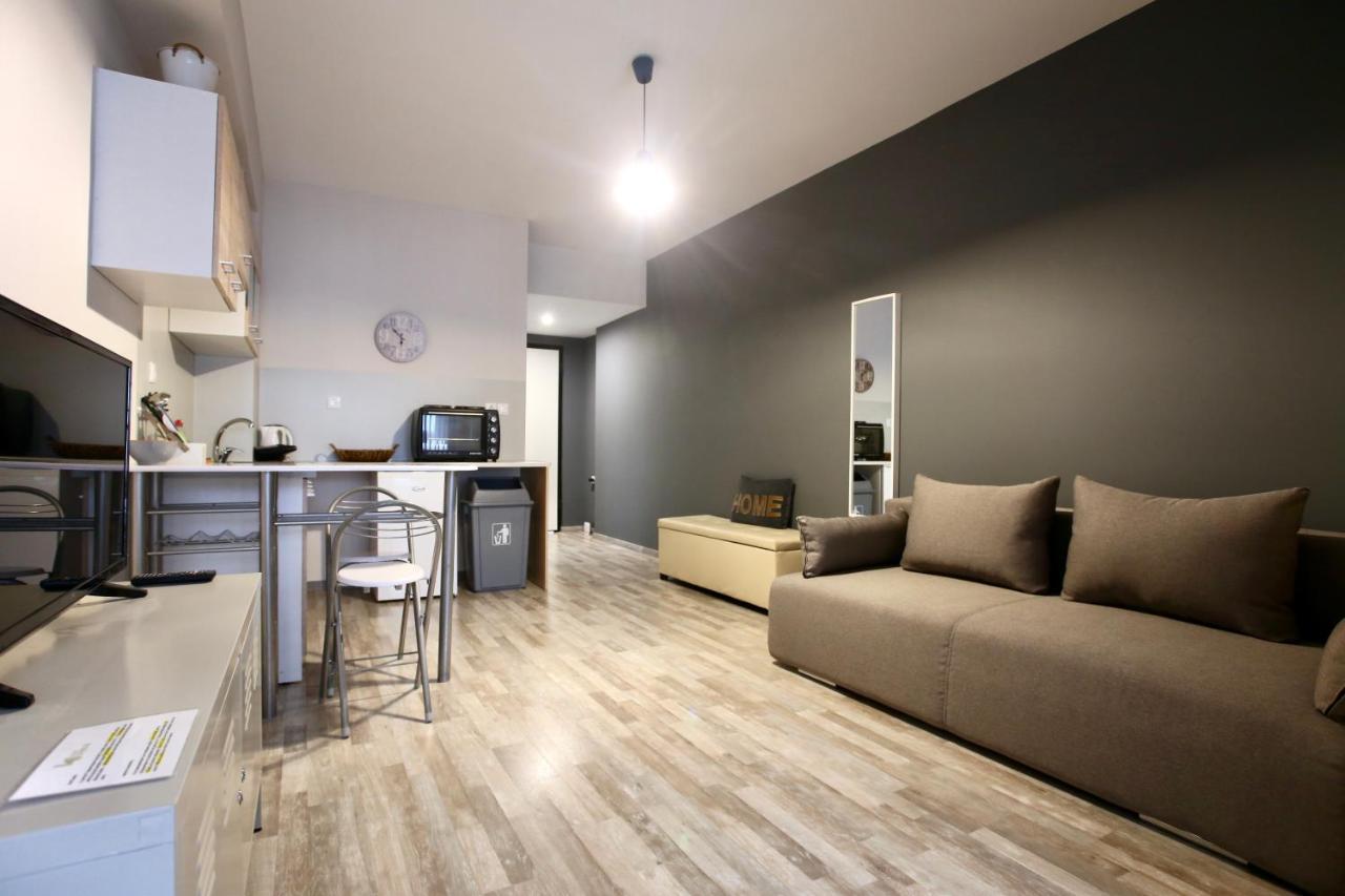Appartement Gk Ermou Str à Athènes Extérieur photo