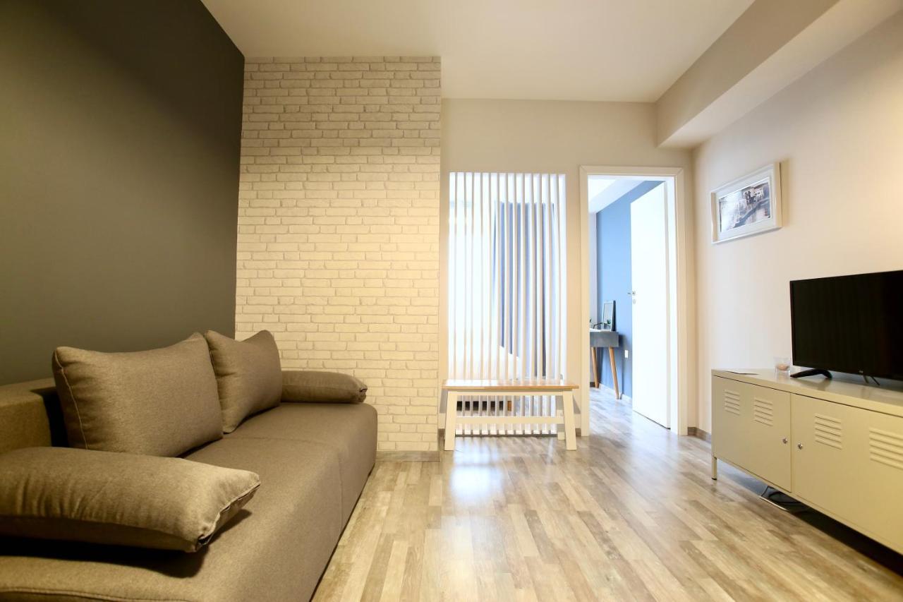 Appartement Gk Ermou Str à Athènes Extérieur photo