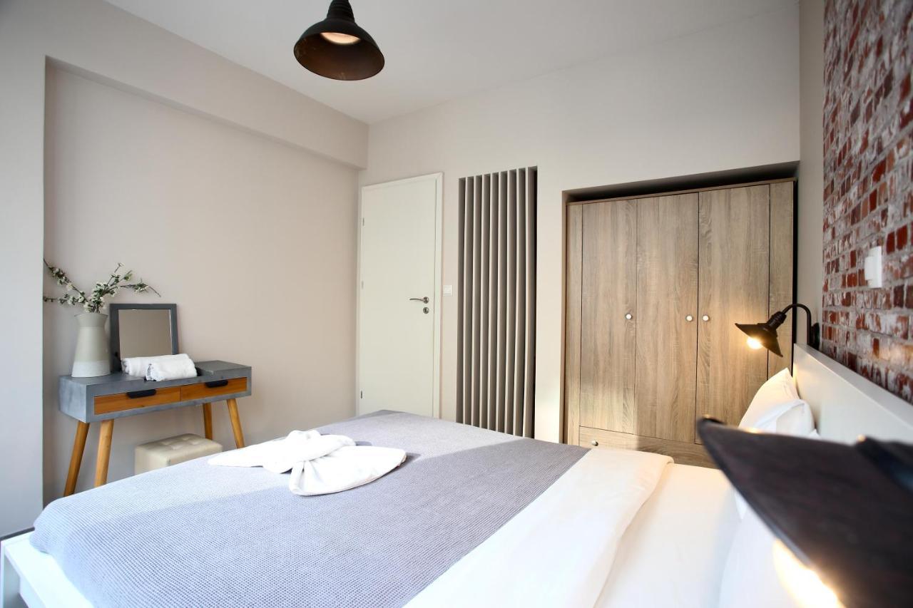 Appartement Gk Ermou Str à Athènes Extérieur photo