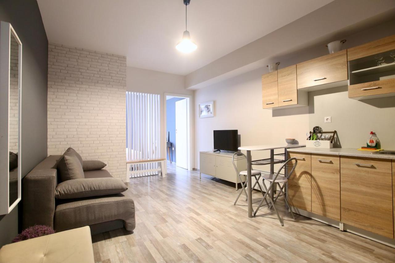 Appartement Gk Ermou Str à Athènes Extérieur photo