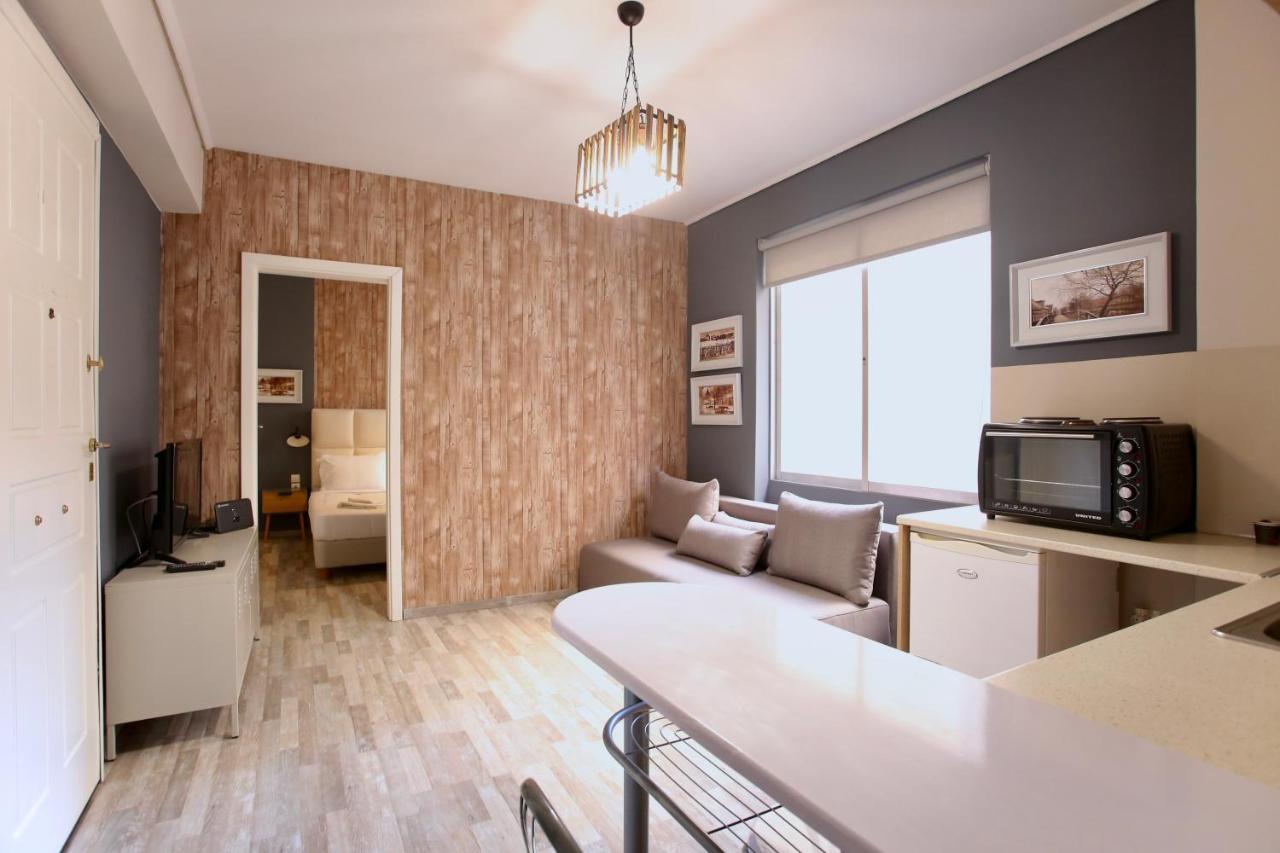 Appartement Gk Ermou Str à Athènes Extérieur photo