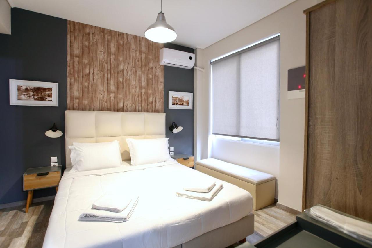 Appartement Gk Ermou Str à Athènes Extérieur photo