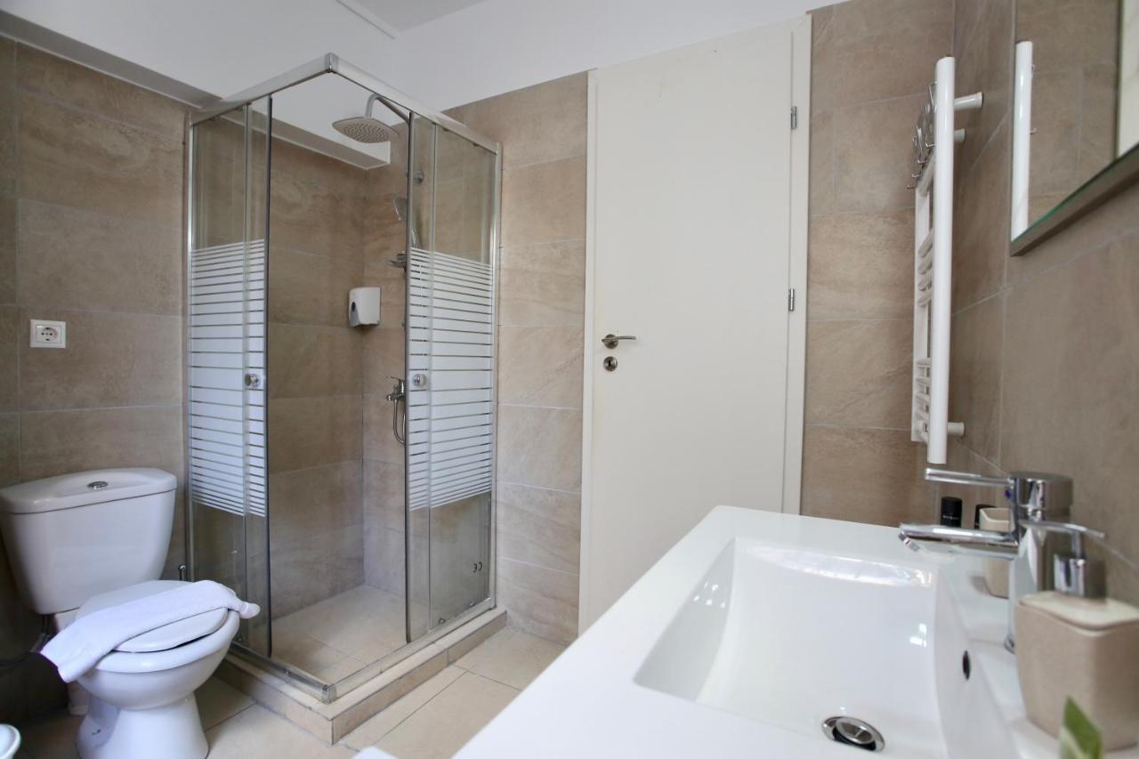 Appartement Gk Ermou Str à Athènes Extérieur photo