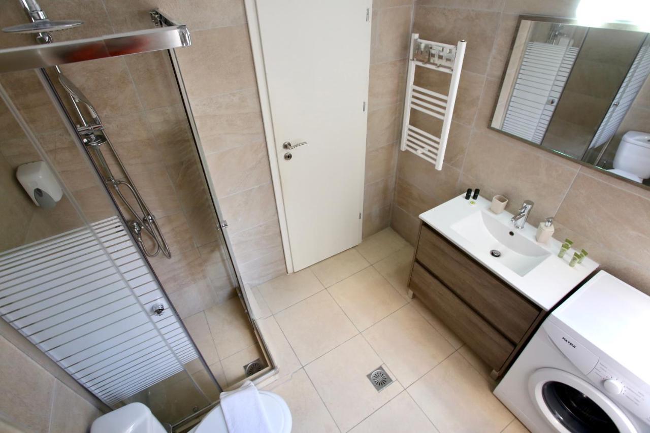 Appartement Gk Ermou Str à Athènes Extérieur photo