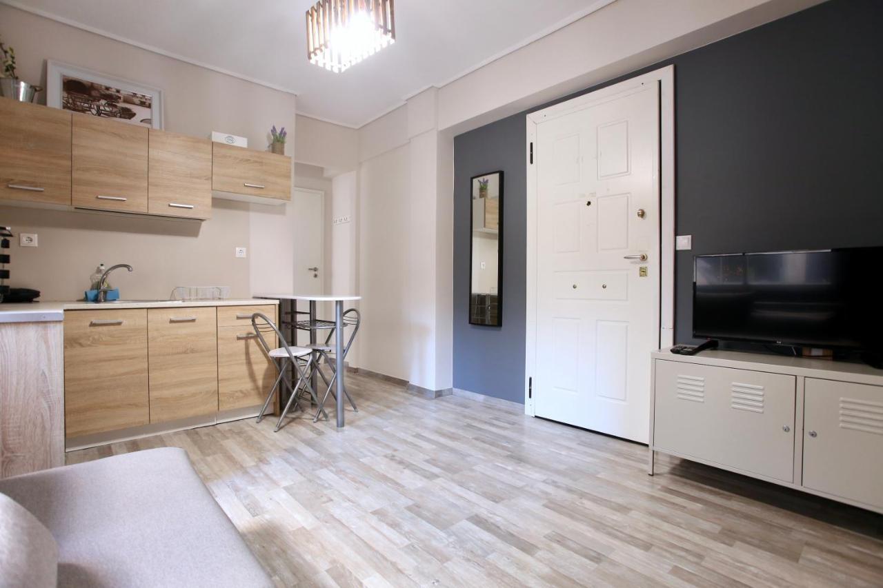 Appartement Gk Ermou Str à Athènes Extérieur photo