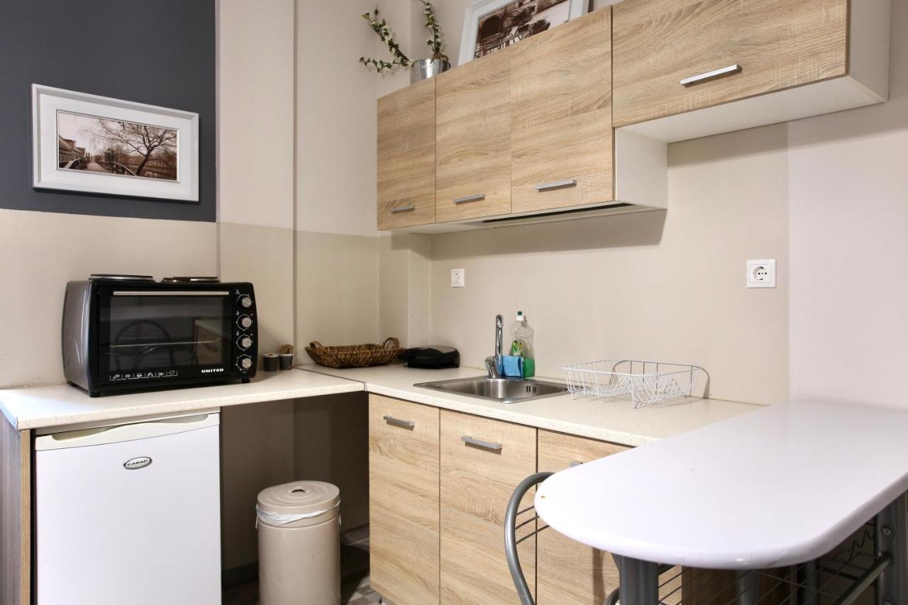 Appartement Gk Ermou Str à Athènes Extérieur photo